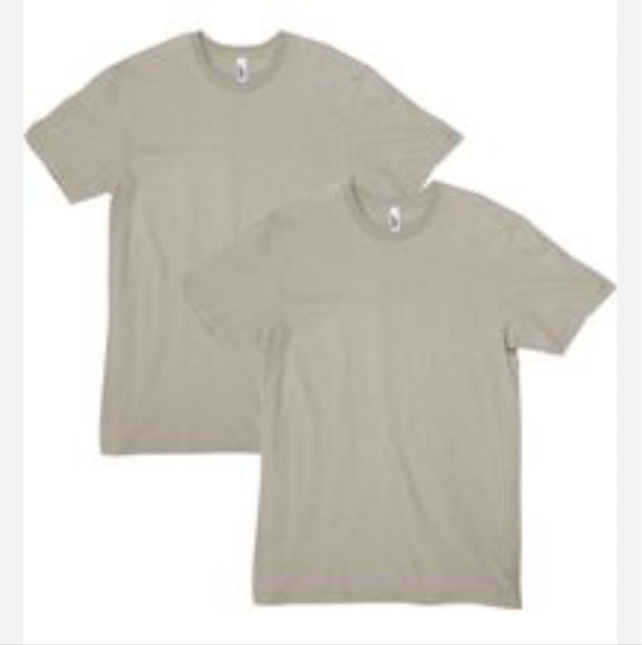 👕 2/$20 American Apparel Tshirt - Picture 2 of 4